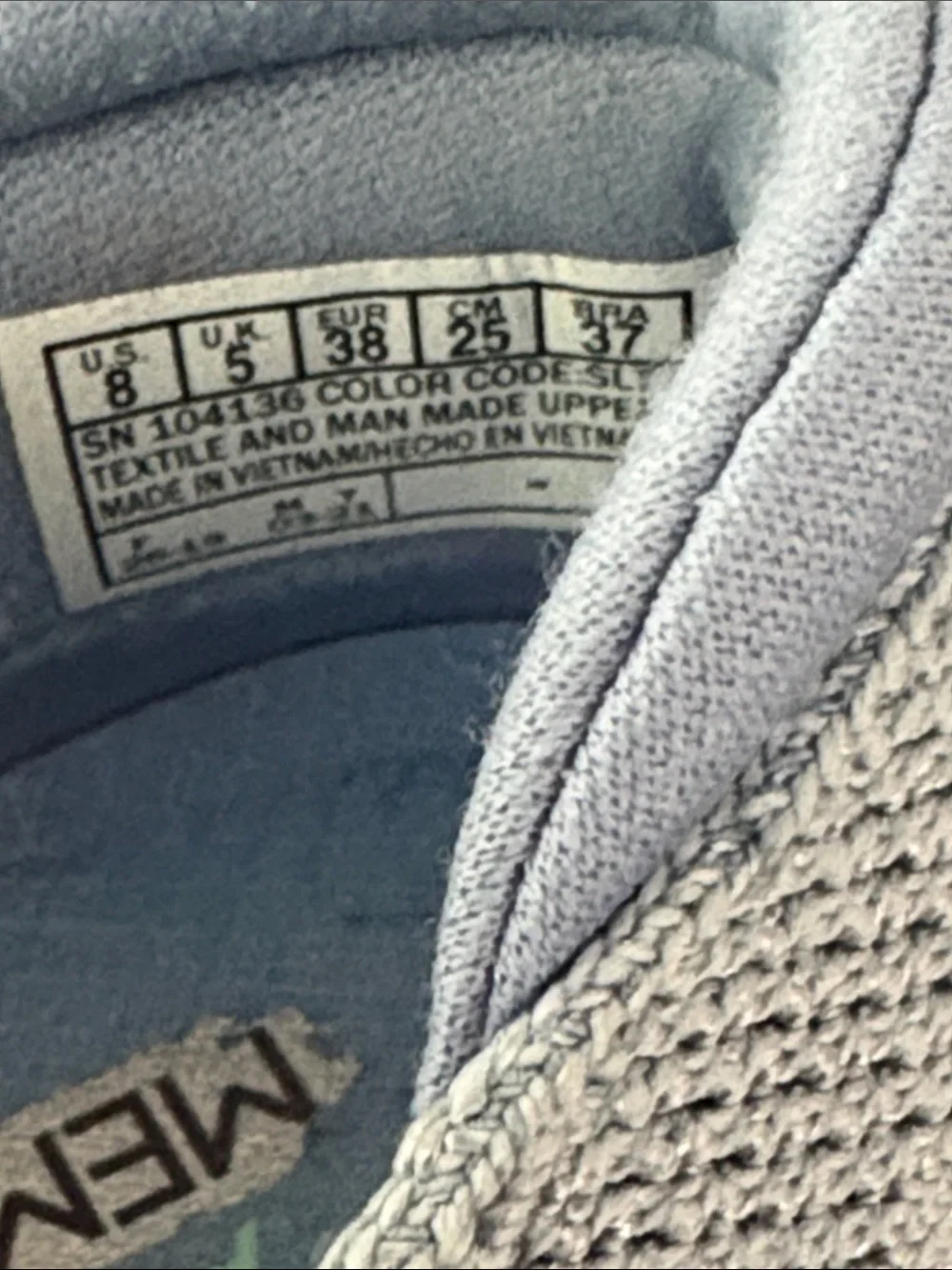 Skechers pair slip